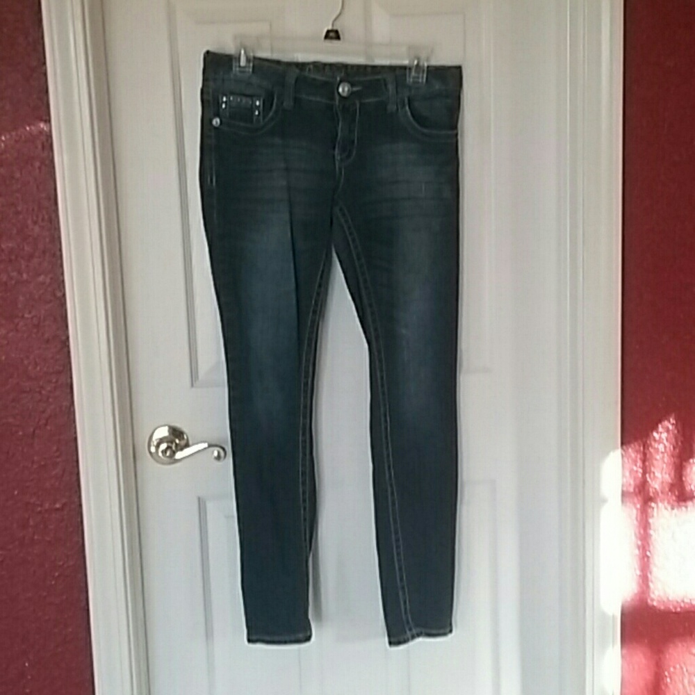 Amethyst Jeans